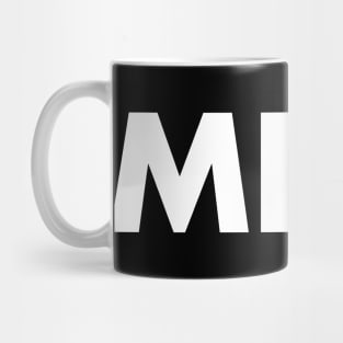 Mri Technologist Radiology Medical Mug